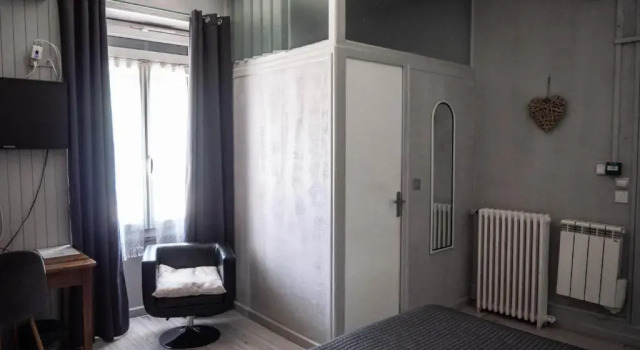 Двухместный номер Standard Hotel Beau Rivage