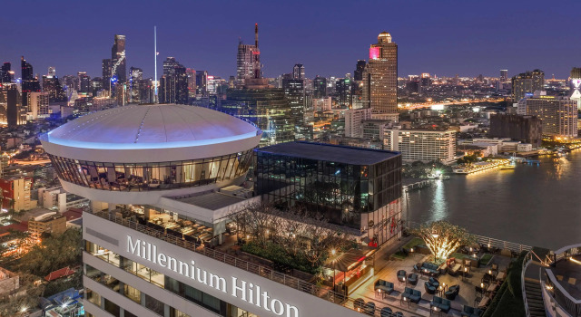 Millennium Hilton Bangkok