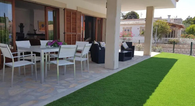 Căsuță 4 camere Villa Bugambilia
