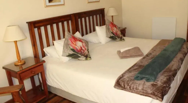 Номер Classic Cosy-Corner Guest House, George