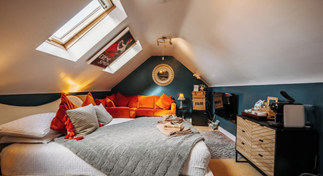 Boutique Shrewsbury Suites
