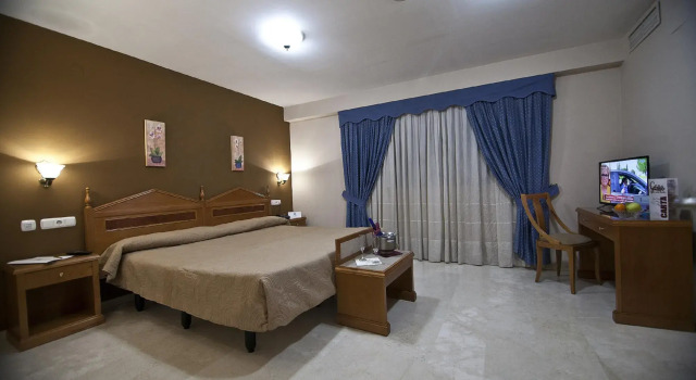 Двухместный номер Standard Hotel NS Albolut