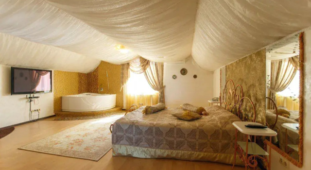 Korolevskiy Diligans, Book Hotel SPA-hoteller i Pogreby, SPA