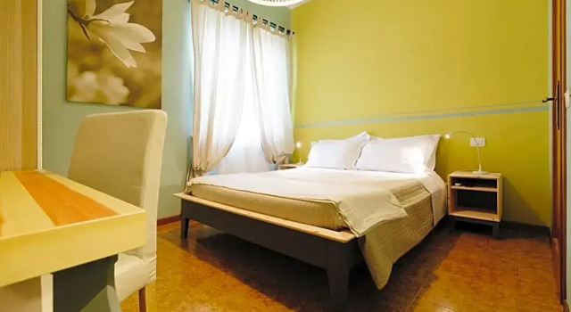 Двухместный номер Standard Country Resort Le Due Ruote