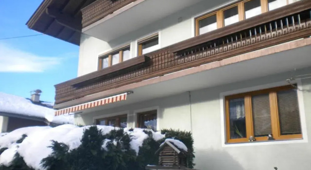 Апартаменты Ferienwohnung im Gästehaus Nussbaumer
