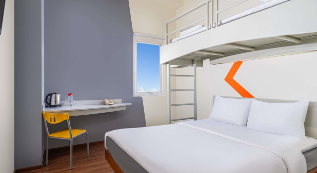 ibis budget Jakarta Menteng