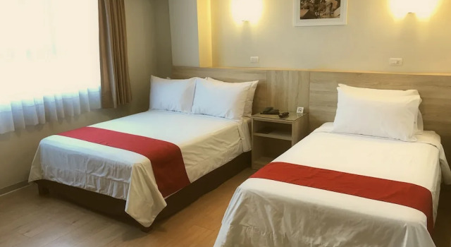 Семейный номер Standard Hotel San Remo