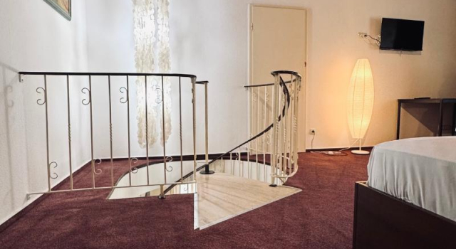 Апартаменты Presidential Hotel Wissers Fehmarn