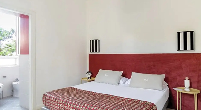 Номер Superior Villa delle Palme