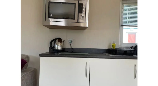 Номер Standard Caravan - Sleeps 6 & Parking