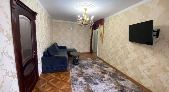 Привал на улице Абдулхакима Исмаилова