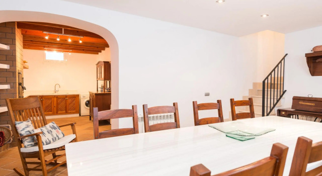 CAN BIELET - Villa for 8 people in Binissalem., Prenota Villa Binissalem Maiorca