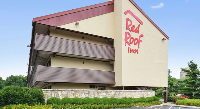 Red Roof Inn Louisville Fair and Expo, Rezerwuj Hotel Hurstbourne 