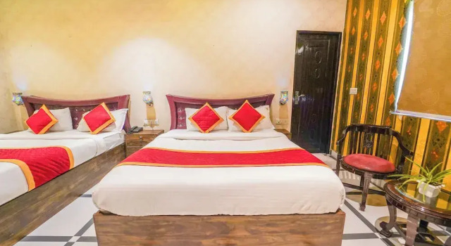 Номер Standard Shiv Rudraksh Resort, Near Assi Ghat