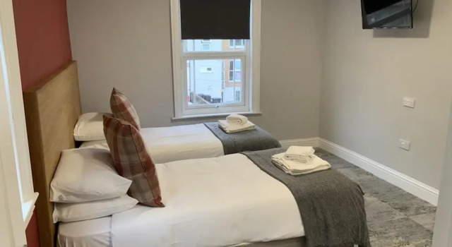 Stay Norwich Apartments Riverside AH Apartment-5, Varaa Huoneisto Asunnot kohteessa Merseyside, Huoneisto