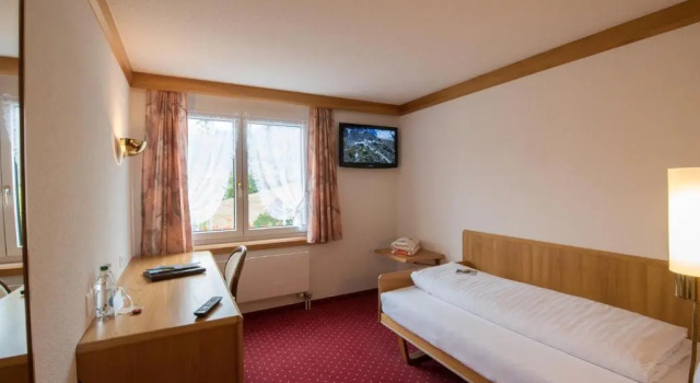 Номер Standard Hotel Stumps Alpenrose