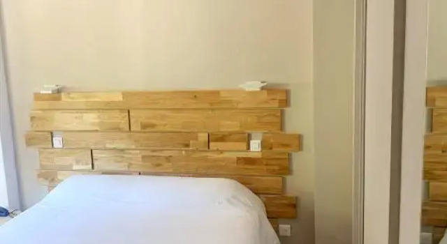 Семейный номер Standard с частичным видом на море Hôtel Beau Soleil