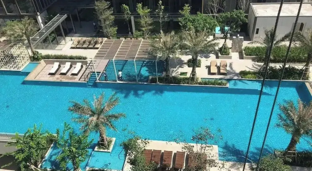 Люкс Miso Luxstay Empire City Residence