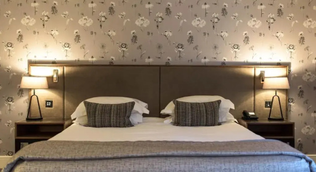 Двухместный номер Classic Jesmond Dene House