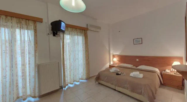Трёхместный номер Standard Marirena Hotel