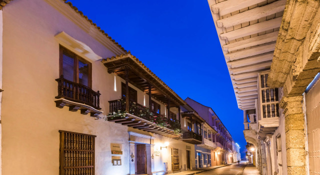 Ananda Hotel Boutique, Забронировать Бутик-отель Отели Картахены 4 звезды, рядом с Custom's Square, 4*