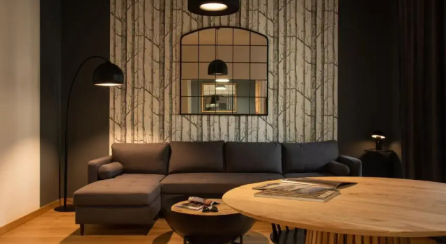 Люкс B&B La Marmora 39