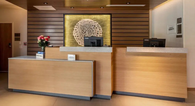 Fairfield Inn & Suites by Marriott Little Rock Airport