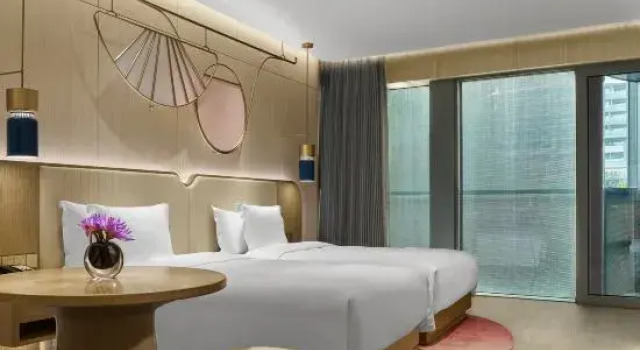 Двухместный номер Standard Xianghu Liberty Manor