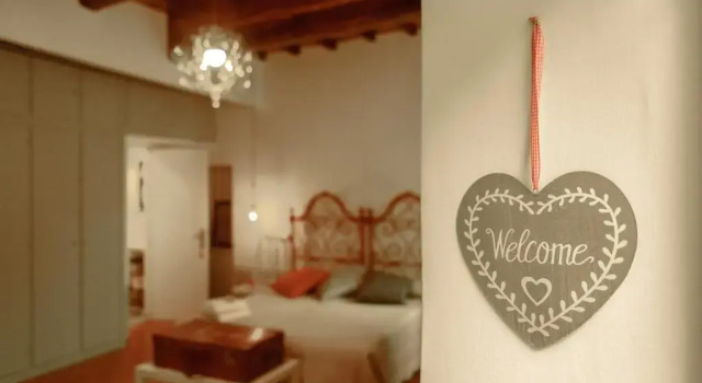 B&B La Polinnia, Varaa Bed and Breakfast Bagnoregio Tuscia