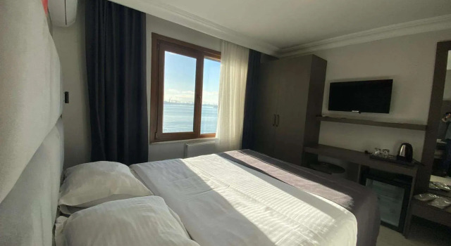 Sahil Hotel Pendik, Reservar Hotel Hotéis em Pendik com estacionamento, Estacionamento