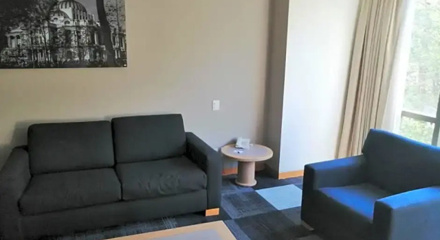 Люкс Holiday Inn Express Mexico Reforma by IHG
