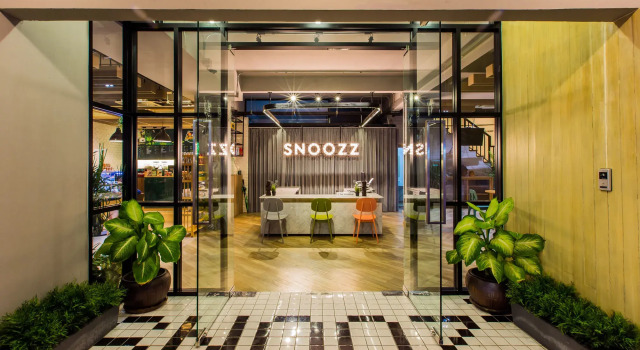 Snoozz Hotel Krabi, Забронировать Хостел Хостелы Краби-таун, рядом с Храм Каев Кораварам, Хостел
