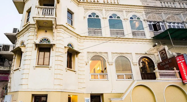 Номер Luxury Palace On Ganges - Heritage Hotel