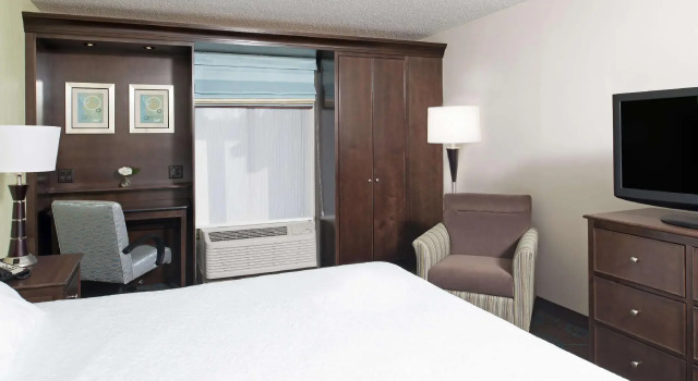 Двухместный номер Standard Hampton Inn & Suites Kokomo