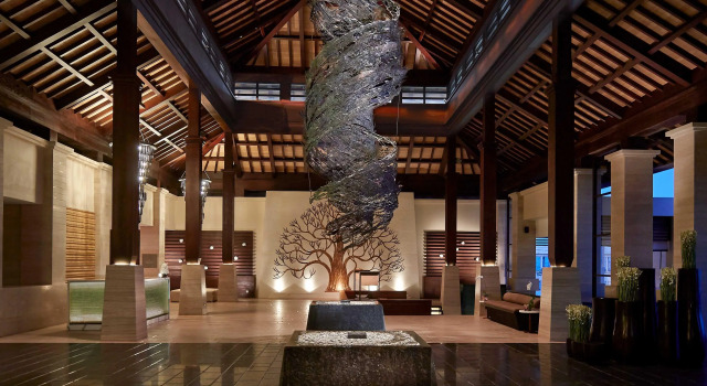 The Ritz-Carlton, Bali, Rezerwuj Hotel Hotele w Bali z wyżywieniem, Półpełne / Pełne wyżywienie