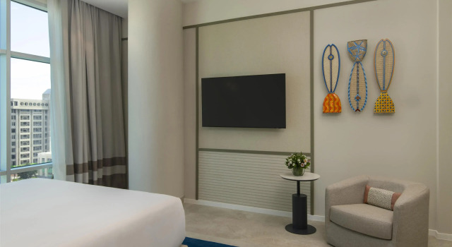 Номер Standard Hyatt Centric Santo Domingo