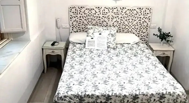 Номер Standard Un Patio al Sur