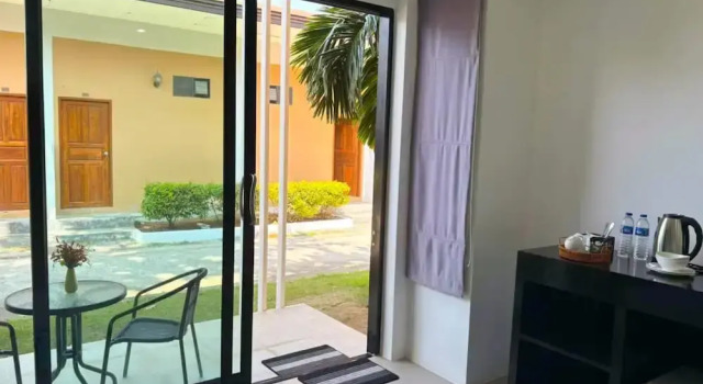 Номер Deluxe 3 TIGERS Resort & Hostel