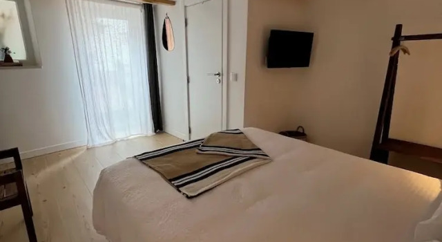 Двухместный номер Standard с видом на внутренний двор Constância Guest House