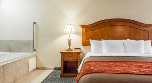 Comfort Inn, Reserva ahora Hotel Hillsboro Willamette Valley