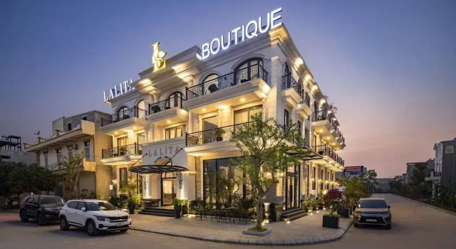 Lalita Boutique Hotel & Spa Ninh Binh