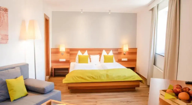 Номер Superior Berghotel Malta