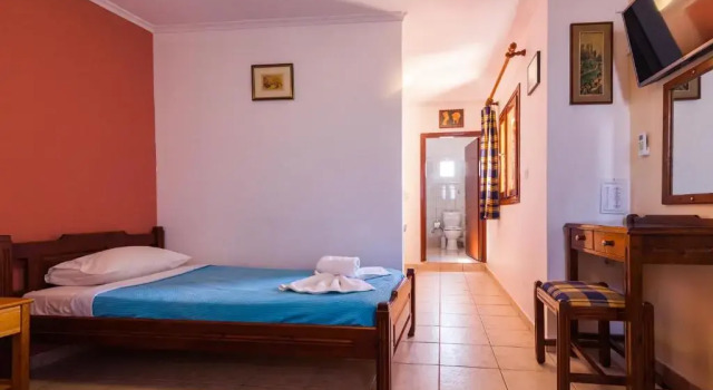 Номер Standard Poco Loco Bed & Breakfast