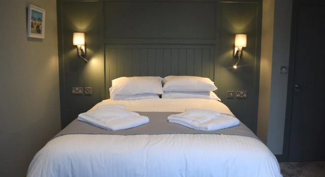 Crown Inn, Varaa Hotelli Penzance Cornwall