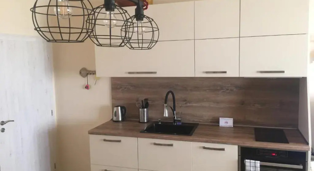 Апартаменты с видом на горы Panorama Apartment Darvenitsa