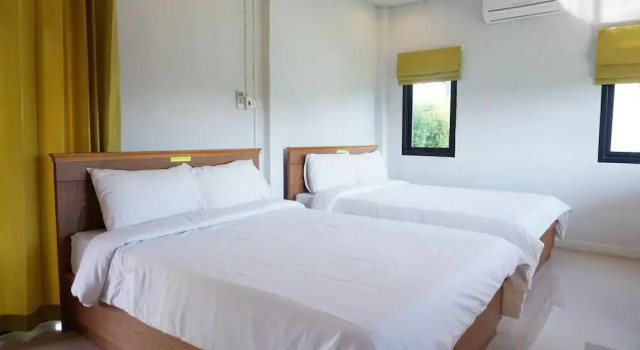 Номер Superior с балконом Thungchanghill Resort