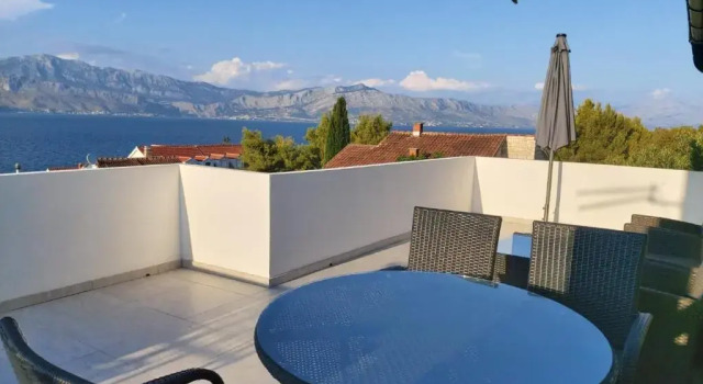 Апартаменты Villa Brac