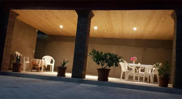 Номер Deluxe White House in Kakheti Eniseli