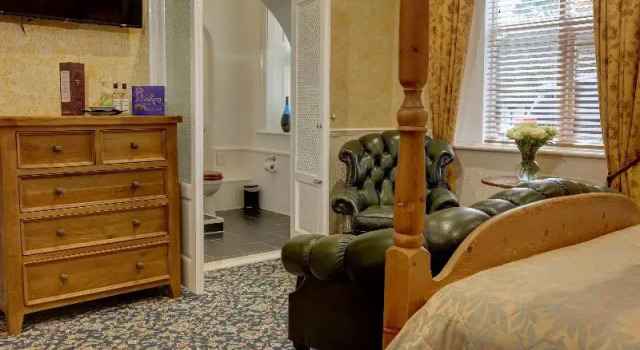 Люкс Standard The Judds Folly Hotel, Sure Hotel Collection by Best Western