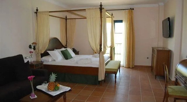 Cortijo de Ducha, Buchen Sie Hotel Jerez de la Frontera Costa de la Luz Cadíz